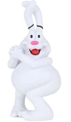 Tricky The Obese Rabbit By Ron English