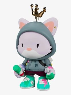 3'' Queen Janky The Ninth (Graf Queen) -Doll Toy Store image 1006