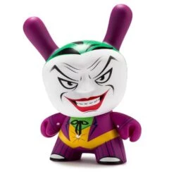5" Classic Joker Dunny By DC Comics X Kidrobot