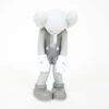 11" Small Lie (Grey) By KAWS X Medicom Toys