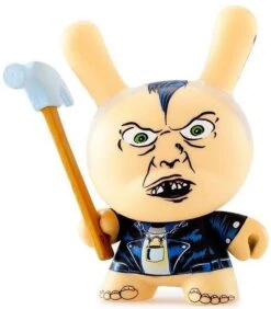 I Don't Need Society 1/80 - Mishka Dunny Series