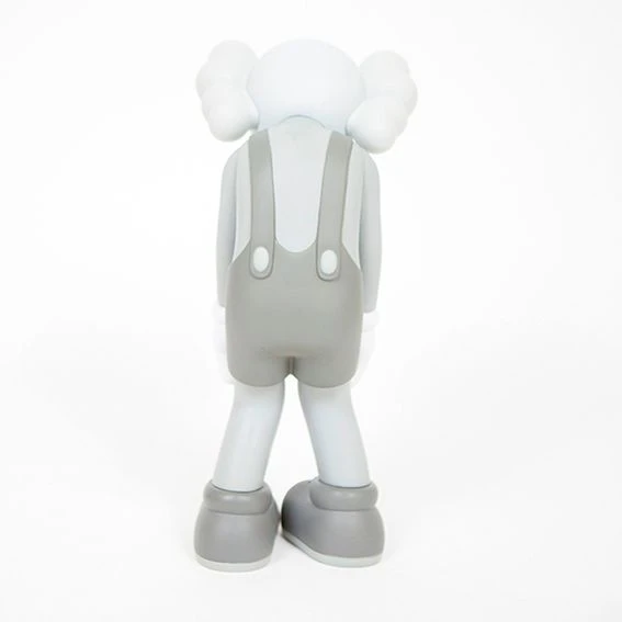 11" Small Lie (Grey) By KAWS X Medicom Toys 2 11" Small Lie (Grey) By KAWS X Medicom Toys - Image 2