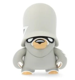 6" Teddy Troop 2.0 (Grey) By Flying Fortress