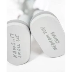 11" Small Lie (Grey) By KAWS X Medicom Toys 8 11" Small Lie (Grey) By KAWS X Medicom Toys -Doll Toy Store image 103