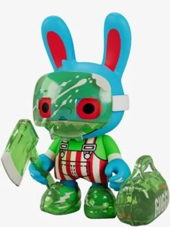 ''Half Ounce'' - Fashion SoHo Mushroom Massacre Superguggi By Guggimom -Doll Toy Store image 1031