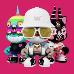 Janky Blindbox Series 4 -Doll Toy Store image 1035