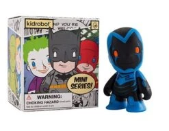 3'' Kidrobot X DC Comics Blindbox Series