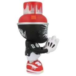 Love Red - SuperKranky By OG Slick 8 Love Red - SuperKranky By OG Slick -Doll Toy Store image 1044