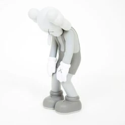 11" Small Lie (Grey) By KAWS X Medicom Toys 10 11" Small Lie (Grey) By KAWS X Medicom Toys -Doll Toy Store image 105