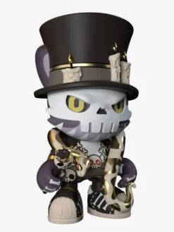 King Janky The Eighth (Black)