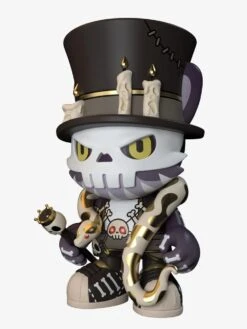 King Janky The Eighth (Black) 11 King Janky The Eighth (Black) -Doll Toy Store image 1057