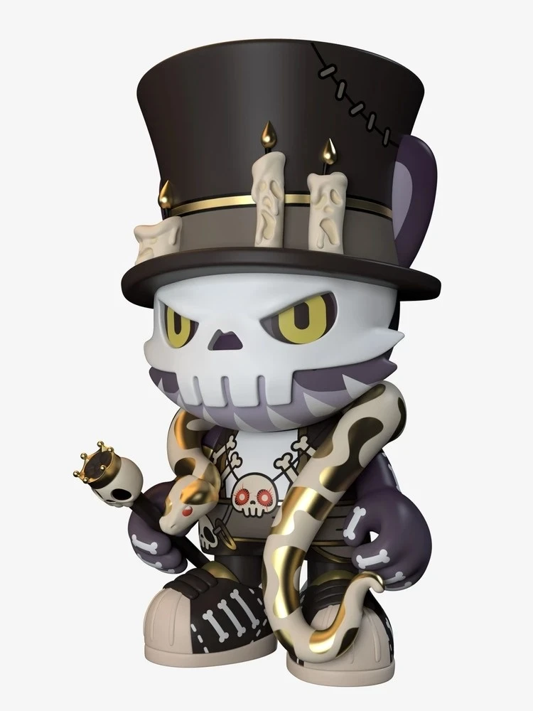 King Janky The Eighth (Black) 5 King Janky The Eighth (Black) - Image 5