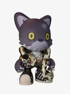 King Janky The Eighth (Black) 12 King Janky The Eighth (Black) -Doll Toy Store image 1058