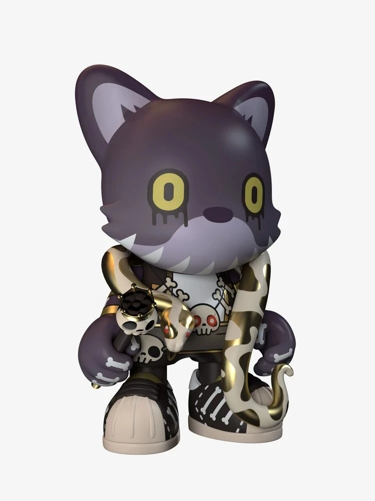 King Janky The Eighth (Black) 6 King Janky The Eighth (Black) - Image 6