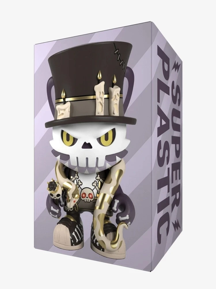 King Janky The Eighth (Black) 7 King Janky The Eighth (Black) - Image 7