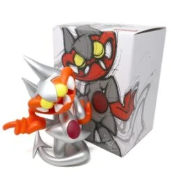 Devilo Erectus (Silver) By Mist -Doll Toy Store image 1062