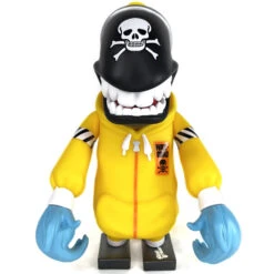 HazMAD (Spraycan Mutant) By Jeremy MadL