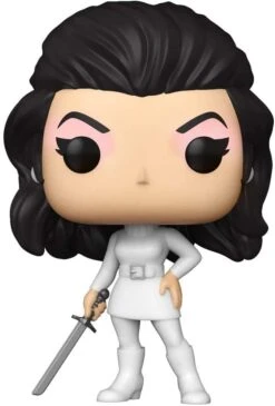 FUNKO Wonder Woman Ultra Mod Secret Agent #382 (Wonder Woman) POP! Heroes