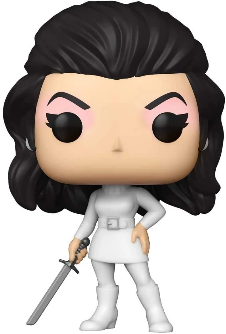FUNKO Wonder Woman Ultra Mod Secret Agent #382 (Wonder Woman) POP! Heroes 1 FUNKO Wonder Woman Ultra Mod Secret Agent #382 (Wonder Woman) POP! Heroes
