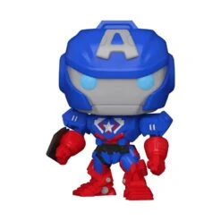 FUNKO Captain America #829 (Avengers Mech Strike) POP! Marvel