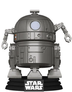 FUNKO R2-D2 Concept #424 (Star Wars: Concept Series) POP! Star Wars