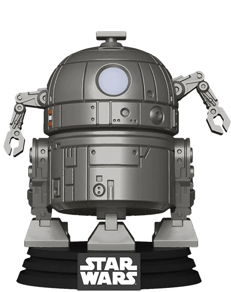 FUNKO R2-D2 Concept #424 (Star Wars: Concept Series) POP! Star Wars 1 FUNKO R2-D2 Concept #424 (Star Wars: Concept Series) POP! Star Wars