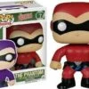 FUNKO The Phantom (Red) #67 (The Phantom) POP! Heroes