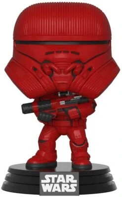 FUNKO Sith Jet Trooper #318 (The Rise Of Skywalker) POP! Star Wars