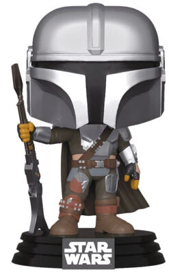 FUNKO The Mandalorian #345 (The Mandalorian) POP! Star Wars