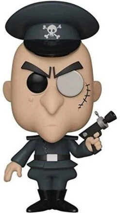 FUNKO Fearless Leader #451 (Rocky & Bullwinkle) POP! Animation