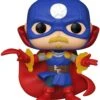 FUNKO Soldier Supreme #858 (Infinity Warps) POP! Marvel