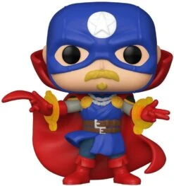 FUNKO Soldier Supreme #858 (Infinity Warps) POP! Marvel