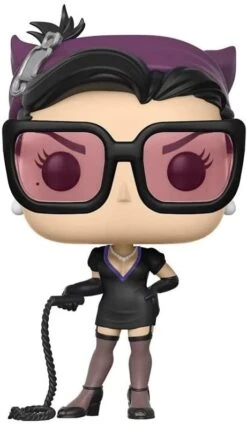 FUNKO Catwoman #225 (DC Comics: Bombshells) POP! Heroes