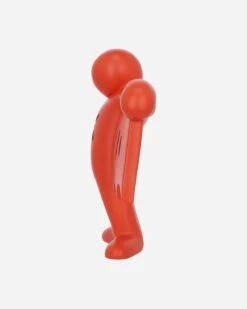 Flying Devil Statue (Original Red) By Keith Haring (2G Exclusive) -Doll Toy Store image 11