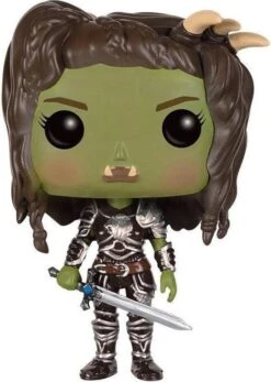 FUNKO Garona #286 (Warcraft) POP! Movies