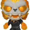 FUNKO Ghost Panther #860 (Infinity Warps) POP! Marvel