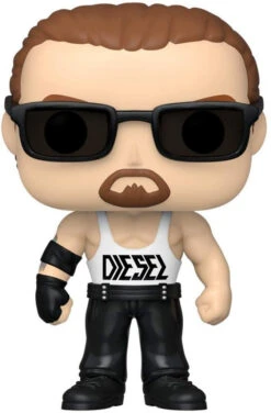 FUNKO Diesel #74 (WWE) POP! WWE