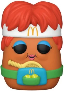 FUNKO Tennis Nugget #114 (McDonald's) POP! Ad Icons