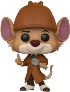 FUNKO Basil #774 (The Great Mouse Detective) POP! Disney