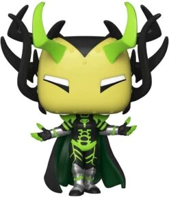 FUNKO Madame Hel #862 (Infinity Warps) POP! Marvel