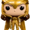 FUNKO Wonder Woman (Golden Armor) #323 (Wonder Woman) POP! Heroes