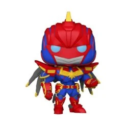 FUNKO Captain Marvel #831 (Avengers Mech Strike) POP! Marvel