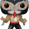 FUNKO El Venenoide #707 (Lucha Libre) POP! Marvel