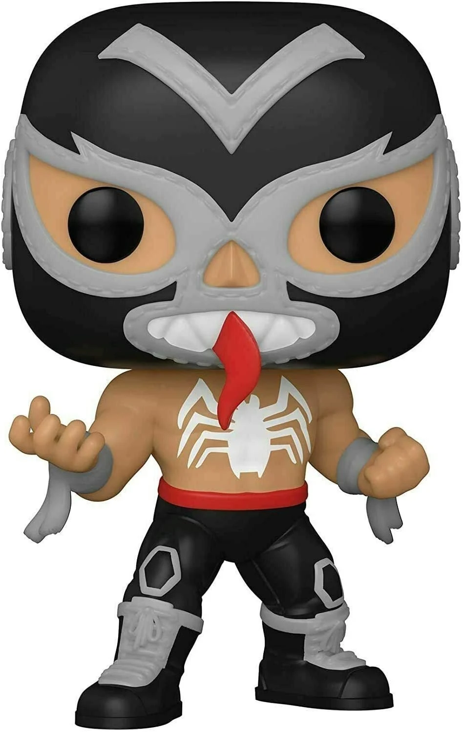 FUNKO El Venenoide #707 (Lucha Libre) POP! Marvel 1 FUNKO El Venenoide #707 (Lucha Libre) POP! Marvel