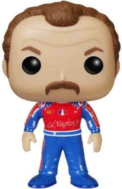 FUNKO Cal Naughton Jr. #184 (Talladega Nights) POP! Movies