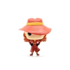 FUNKO Carmen Sandiego #662 (Where In The World Is Carmen Sandiego?) POP! TV