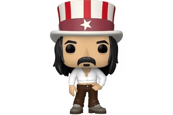FUNKO Frank Zappa #264 (Zappa) POP! Rocks 1 FUNKO Frank Zappa #264 (Zappa) POP! Rocks