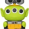 FUNKO Alien As Wall-E #760 (Pixar) POP! Disney