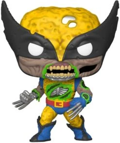 FUNKO Zombie Wolverine #662 (Marvel Zombies) POP! Marvel