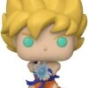 FUNKO Super Saiyan Goku With Kamehameha #948 (Dragon Ball Z) POP! Animation